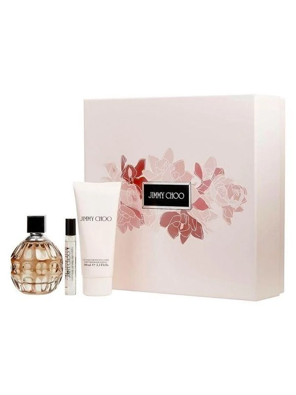 Jimmy Choo Signature Eau de Parfum 4-Piece Set 1