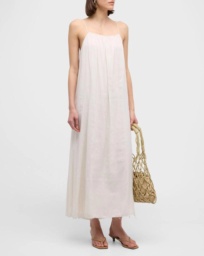Solid & Striped x Sofia Richie Grainge The Sarai Maxi Dress 3