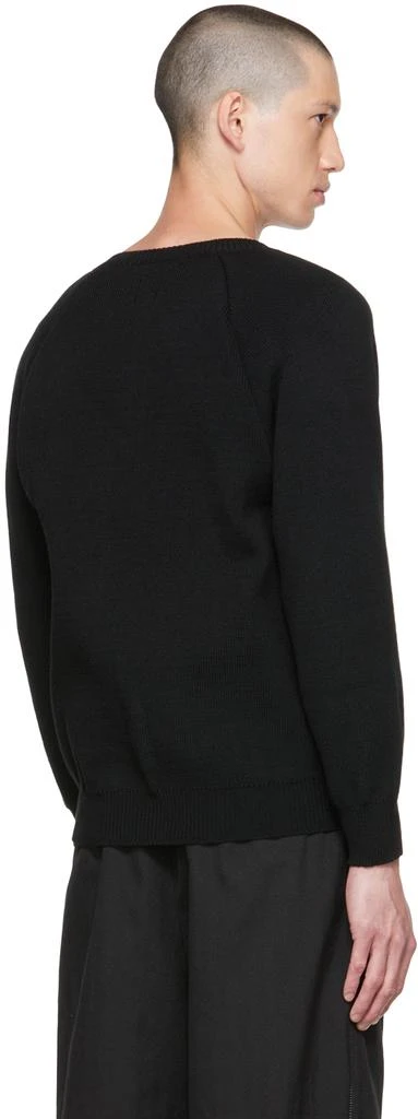 Comme des Garcons Black Lochaven Of Scotland Edition Sweater 3