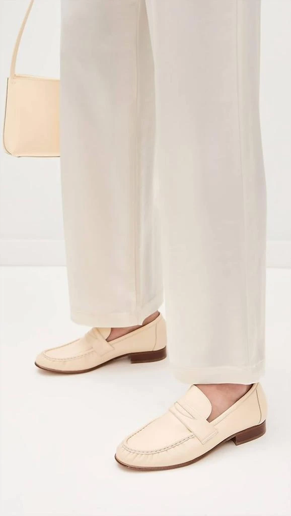Mansur Gavriel Mansur Gavriel - Women's Rouched Loafer 5