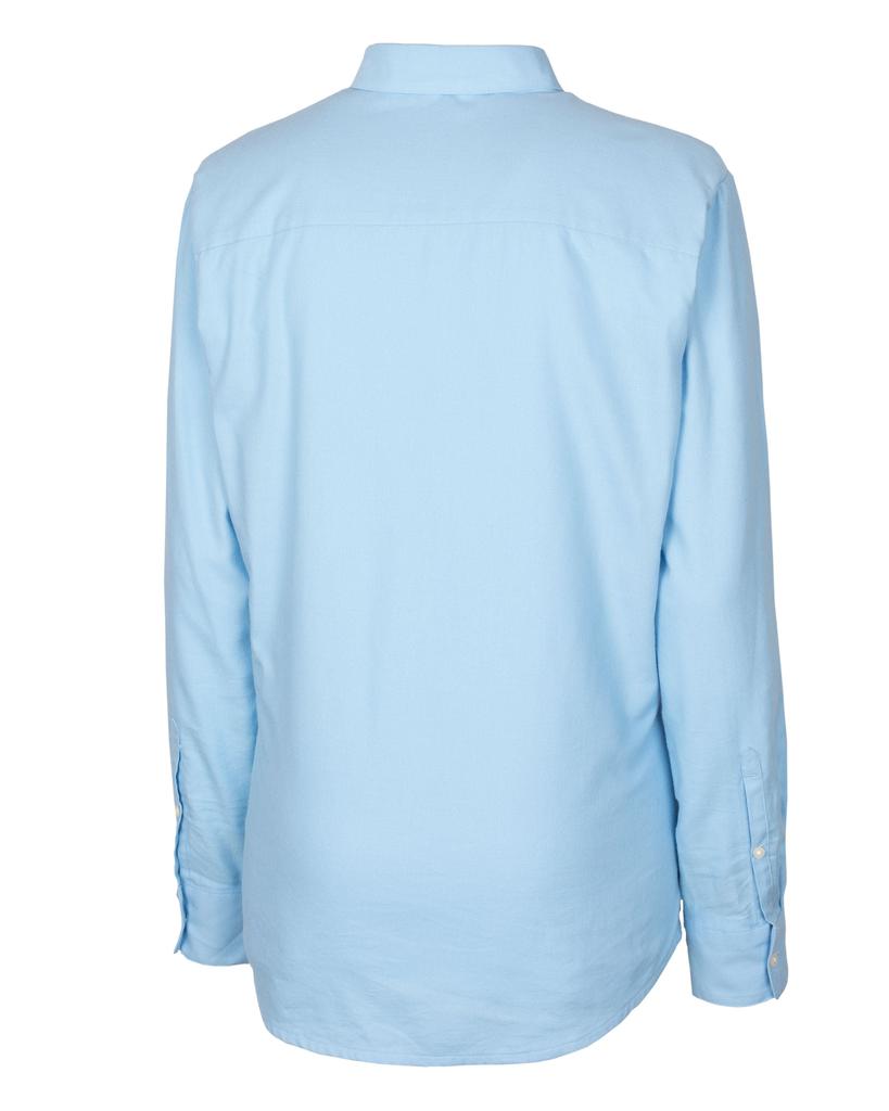 Cutter & Buck Ladies' Windward Twill Long Sleeve Shirt