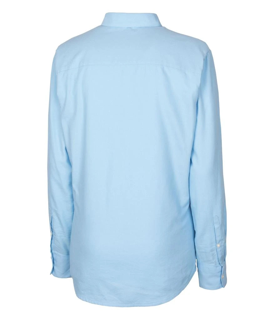 Cutter & Buck Ladies' Windward Twill Long Sleeve Shirt 2
