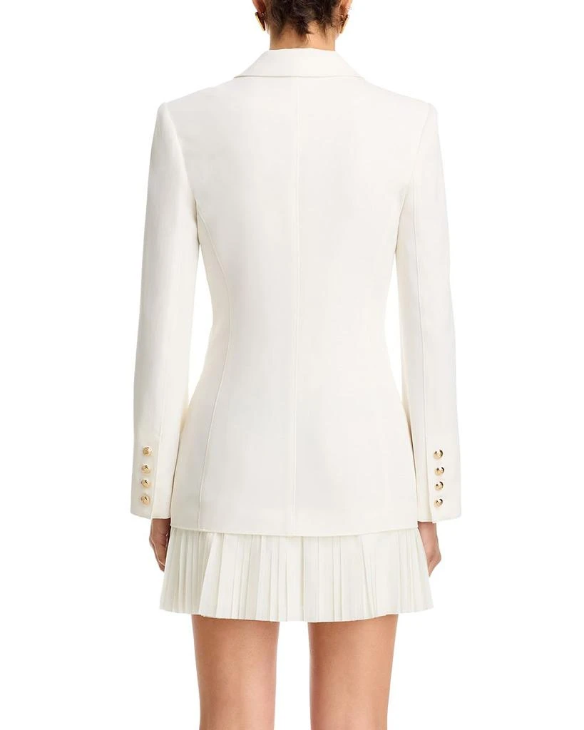 Cinq à Sept Regan Long Sleeve Blazer Dress 4