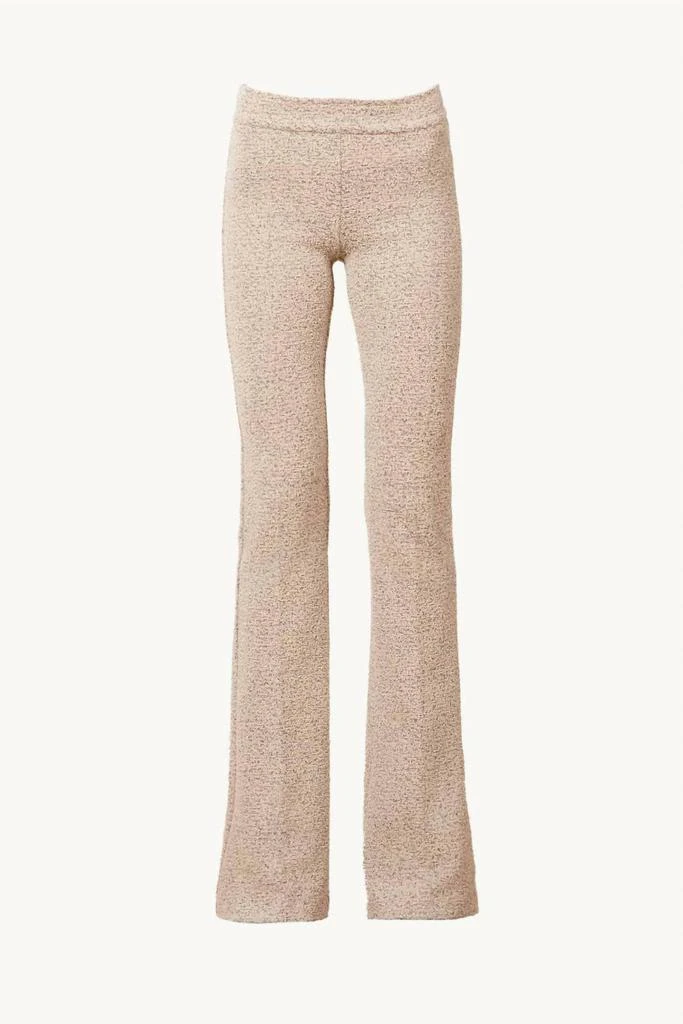 Avenue Montaigne Avenue Montaigne - Boucle Flare Pant 4