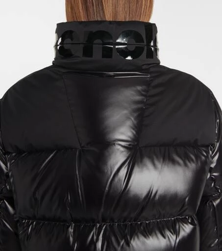 Moncler Jasione cropped down jacket 7