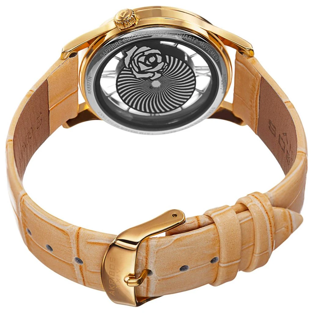 Akribos XXIV Akribos Xxiv Women's Watch AK837TN 2