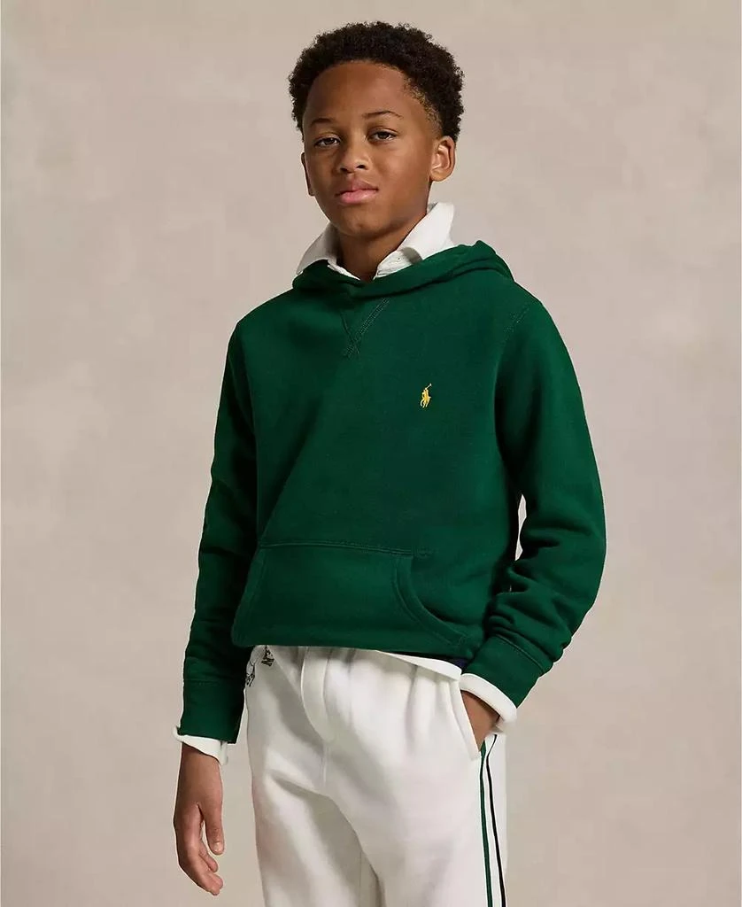 Ralph Lauren Big Boys Fleece Hoodie 1