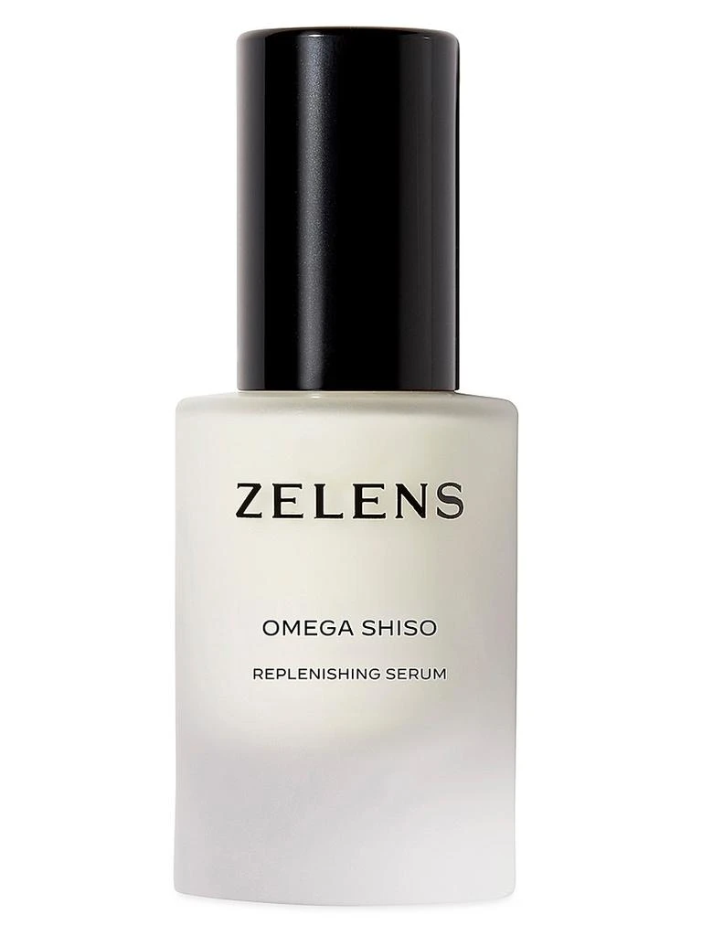 Zelens Omega Shiso Replenishing Serum 1