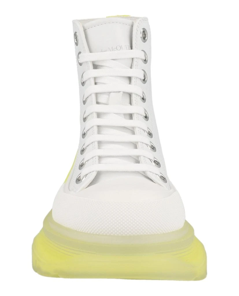 Alexander McQueen Tread Slick Boots 4