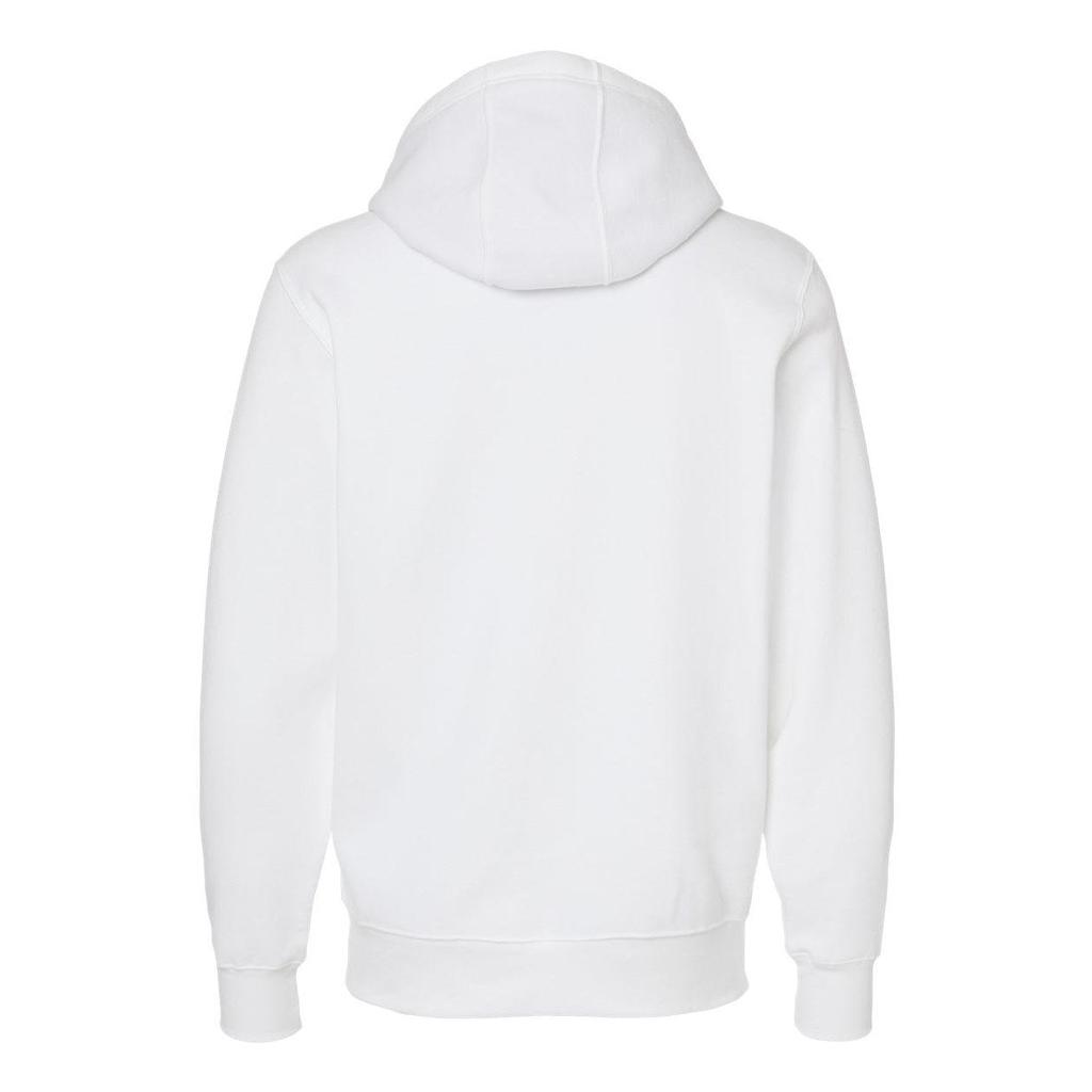 Russell Athletic Cotton Rich Fleece Hooded Sweatshirt