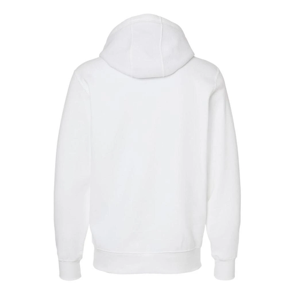 Russell Athletic Cotton Rich Fleece Hooded Sweatshirt 2