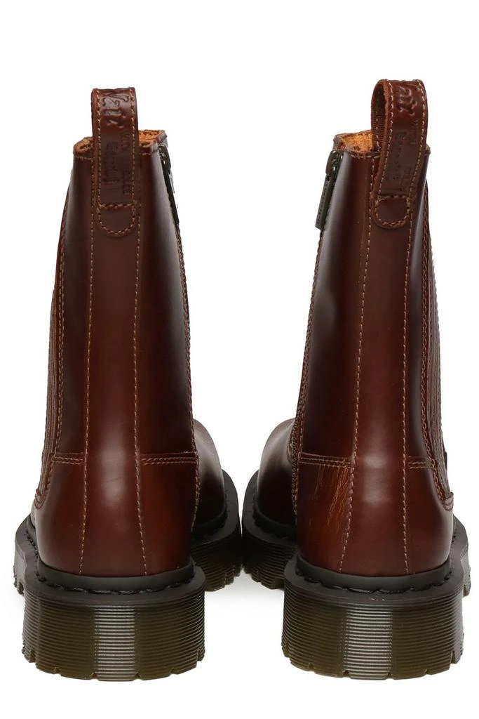 Dr. Martens Dr. Martens Amaayah Lo Leather Boots 4