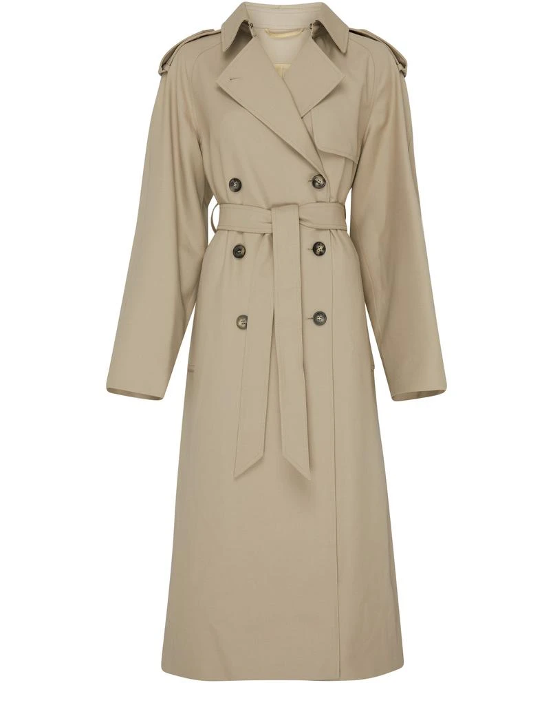 ISABEL MARANT Jepson trench 1