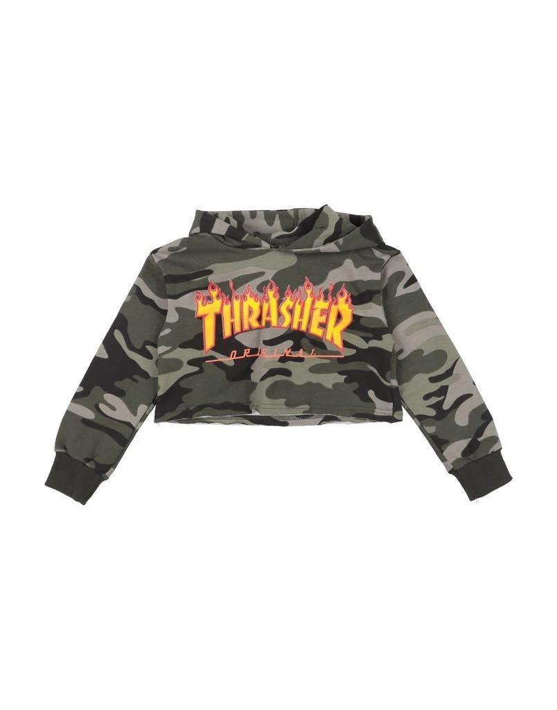 Thrasher Sweatshirt 1