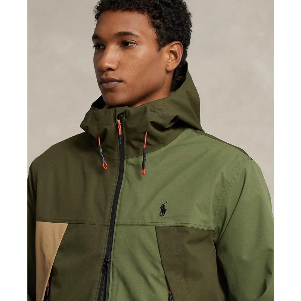 Polo Ralph Lauren Men's Color-Blocked Water-Resistant Jacket 3