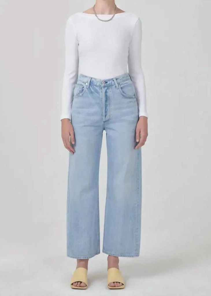 Citizens Of Humanity Citizens Of Humanity - GAUCHO VINTAGE WIDE LEG JEAN 1