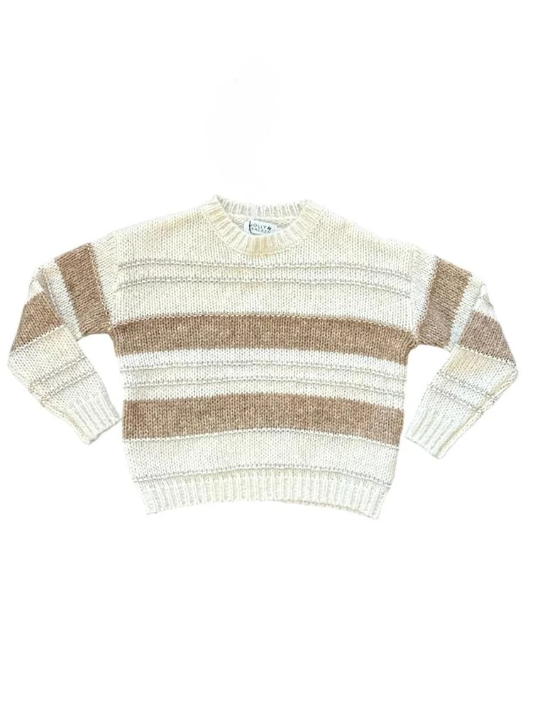 Molly Bracken Molly Bracken - Girl
s Marie Striped Sweater