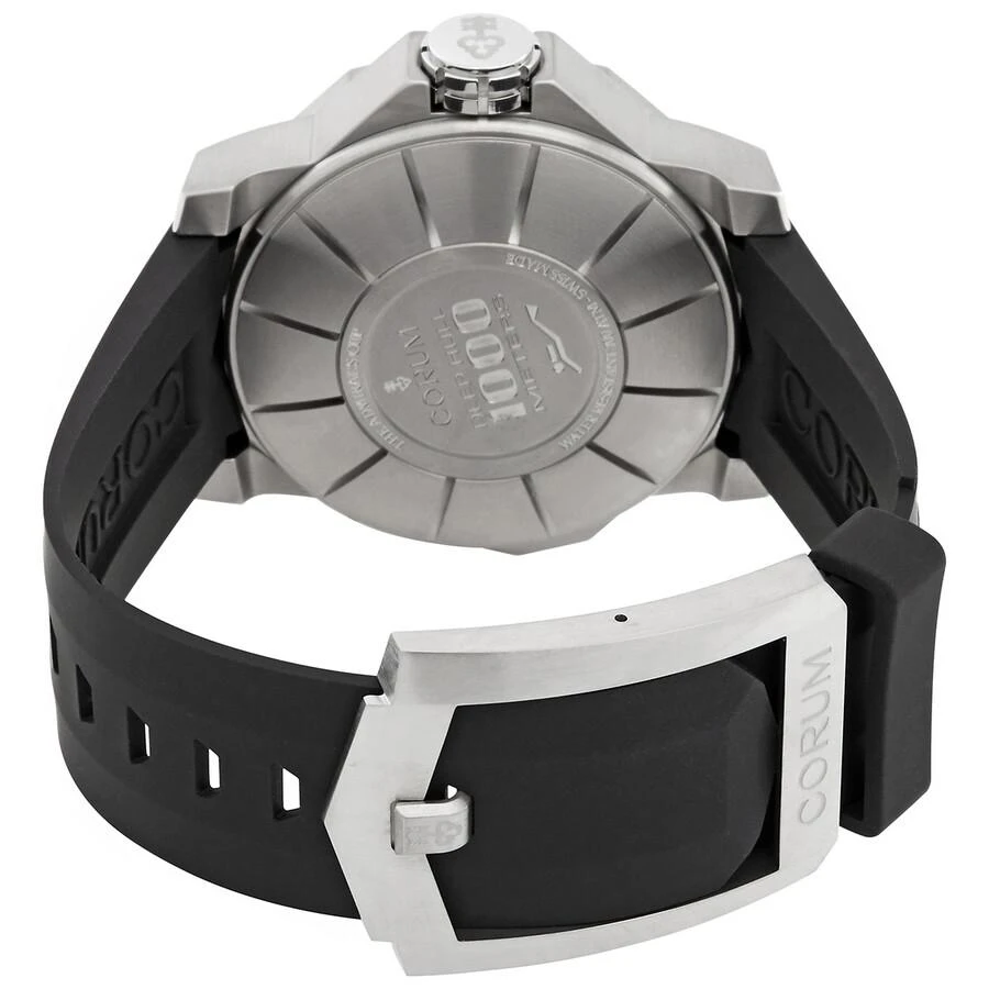 Corum Admiral's Cup Deep Hull Automatic Black Dial Men's Watch A690/04304 3