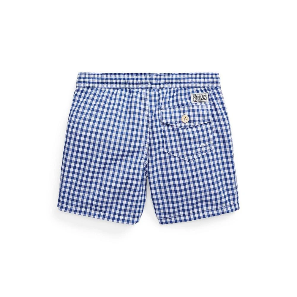 Ralph Lauren Toddler and Little Boys Traveler Swim Trunks 2