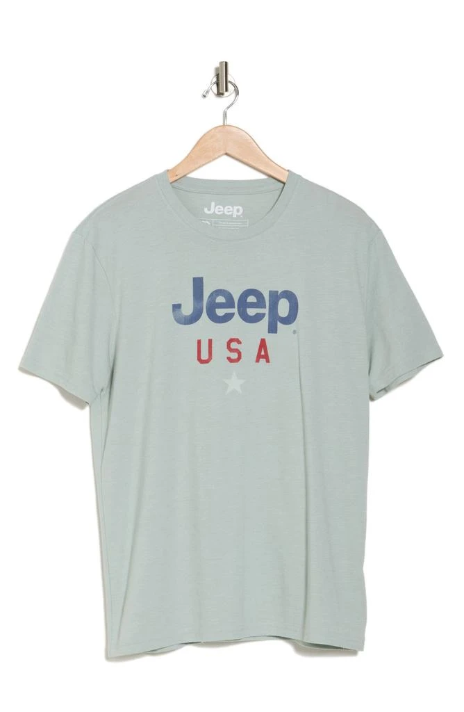 Lucky Brand Jeep Graphic T-Shirt 3
