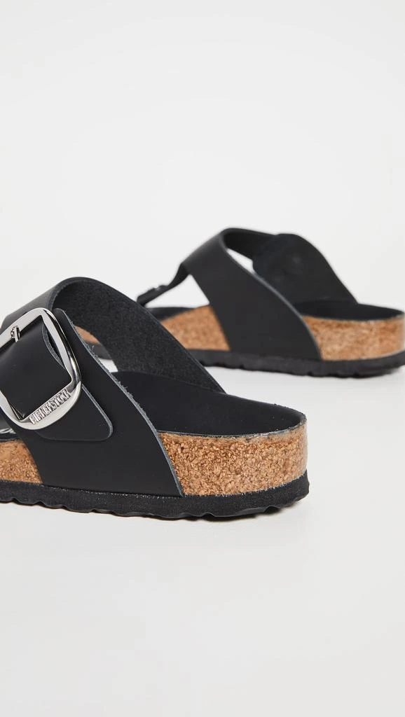 Birkenstock Gizeh Big Buckle Sandals 3