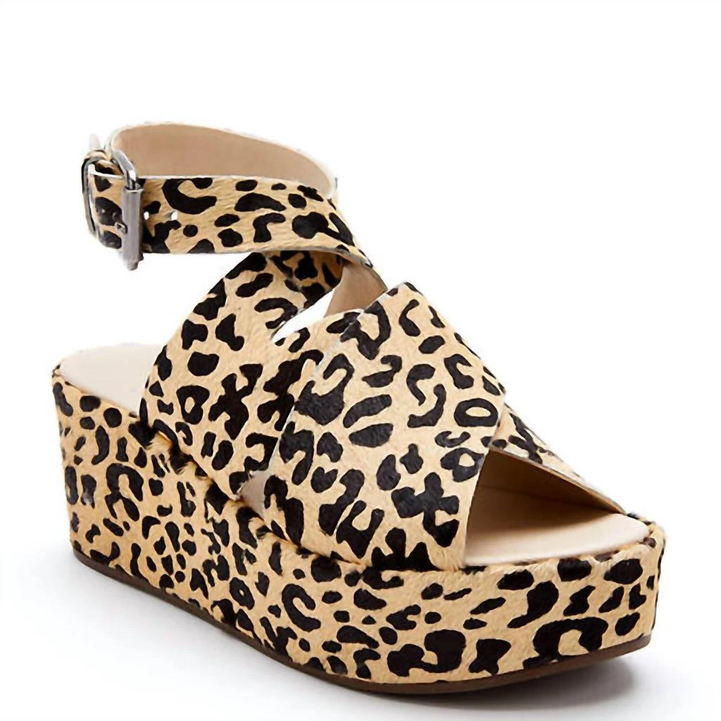 Matisse Matisse - Women's Runaway Platform Sandal 1