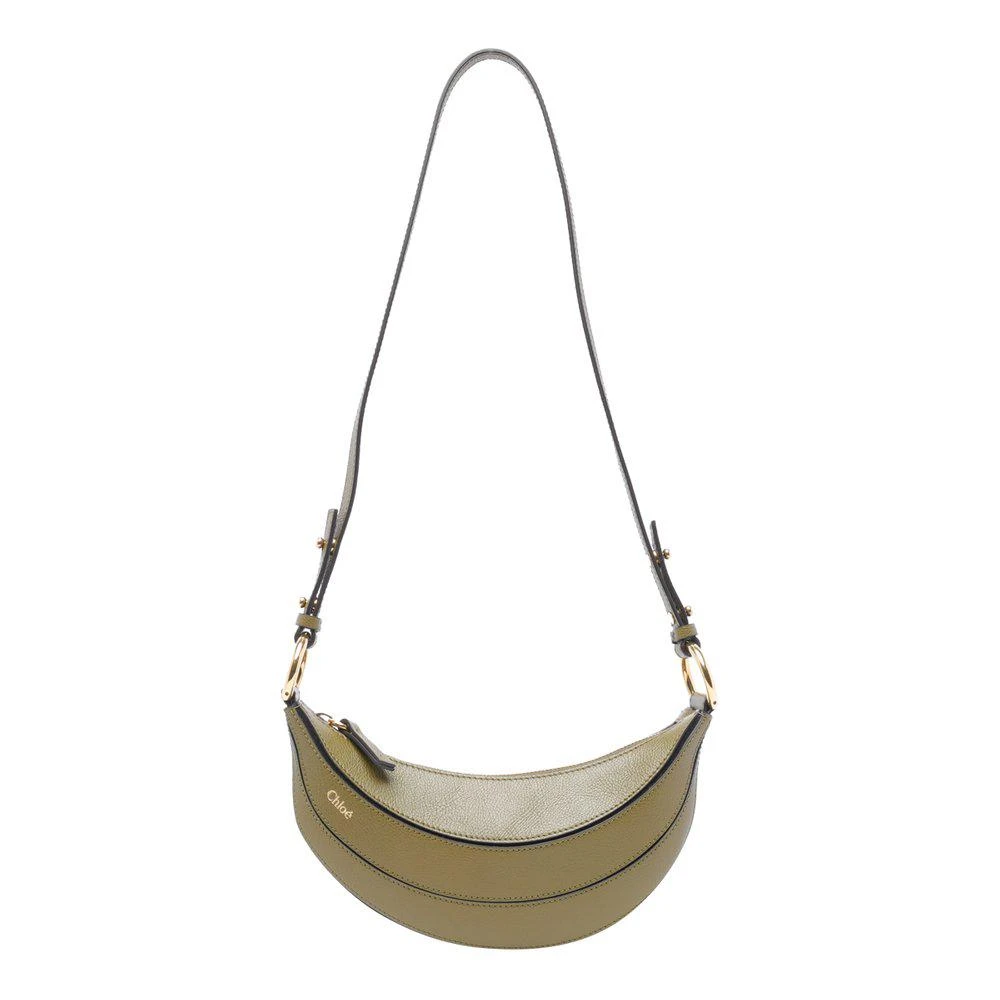 Chloé Chloé Banana Crossbody Bag 1