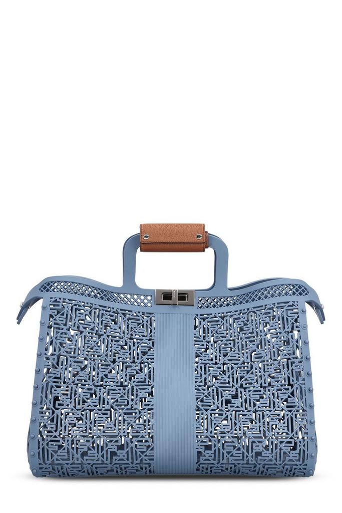 Fendi FENDI FLIP MEDIUM LEATHER TOTE - Tote Bags - BeyondStyle