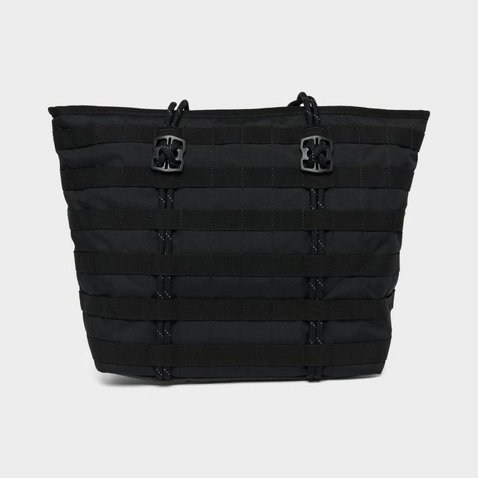 トートバッグ Nike Sportswear RPM Tote Bag 26L Nike Sportswear RPM Tote (26L) in Black/White Nike