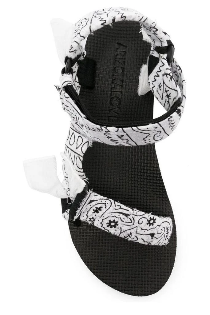 Arizona Love Arizona Love Bandana Strap Sandals 4