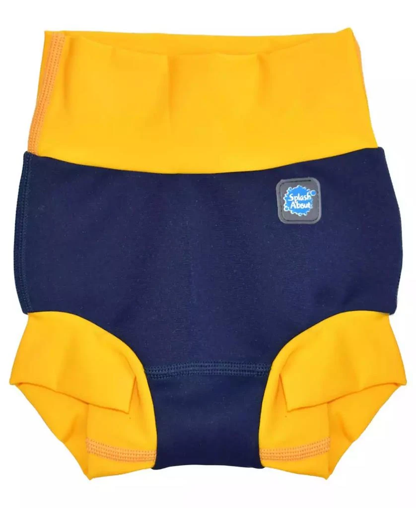 Splash About Baby Boys and Girls Happy Nappy Swimsuit 1
