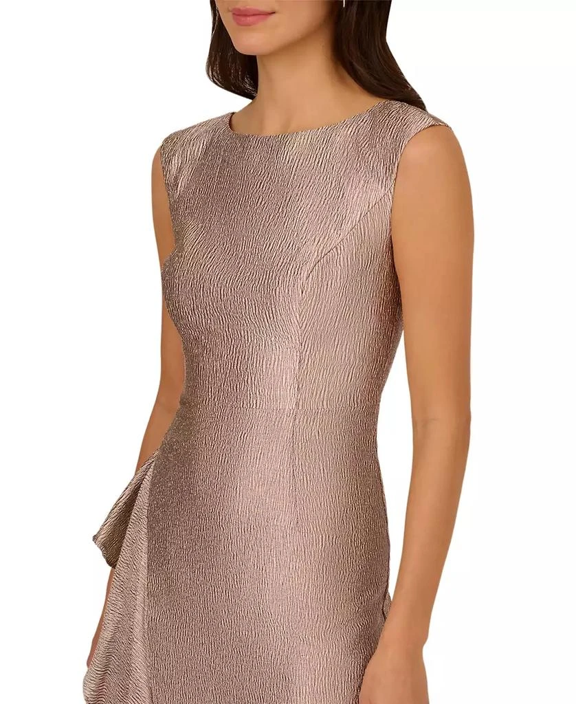 Women's Shimmer Jacquard Mermaid Gown  On Sale Now with Up to 51% Off |  Discover Exclusive Deals & Savings at BeyondStyle  Authentic Adrianna  Papell dress|women's fashion, shoes & accessories|dresses with