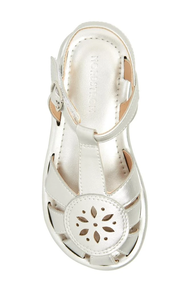 Nordstrom Kids' Brianna Ankle Strap Sandal 5