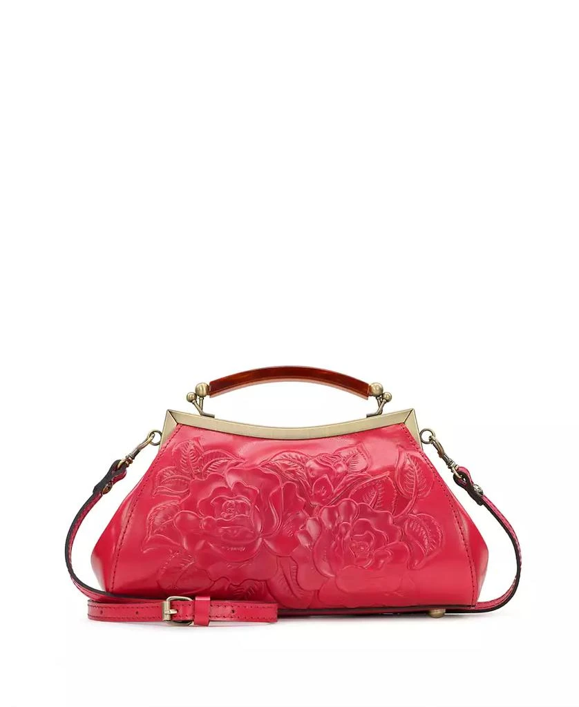 Patricia Nash Kelmscott Frame Mini Crossbody Bag 1