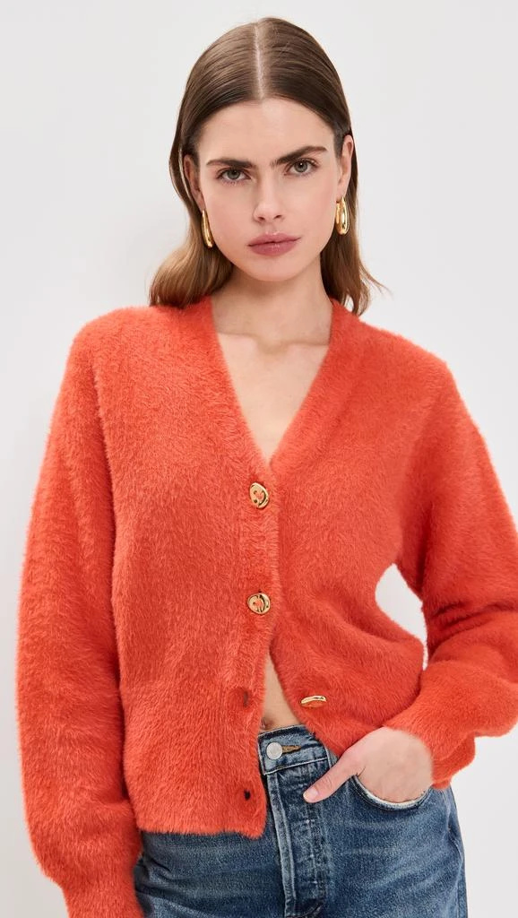 Stine Goya Long Sleeve Dropped Shoulder Cardigan 6