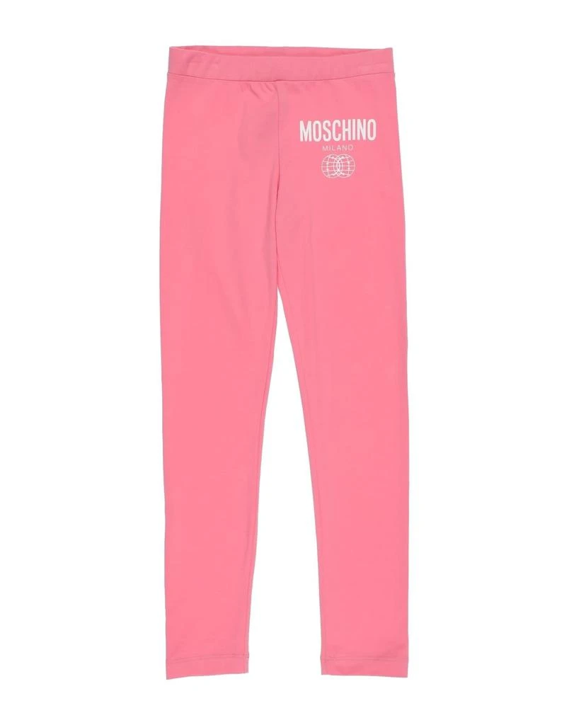 MOSCHINO TEEN Leggings 1
