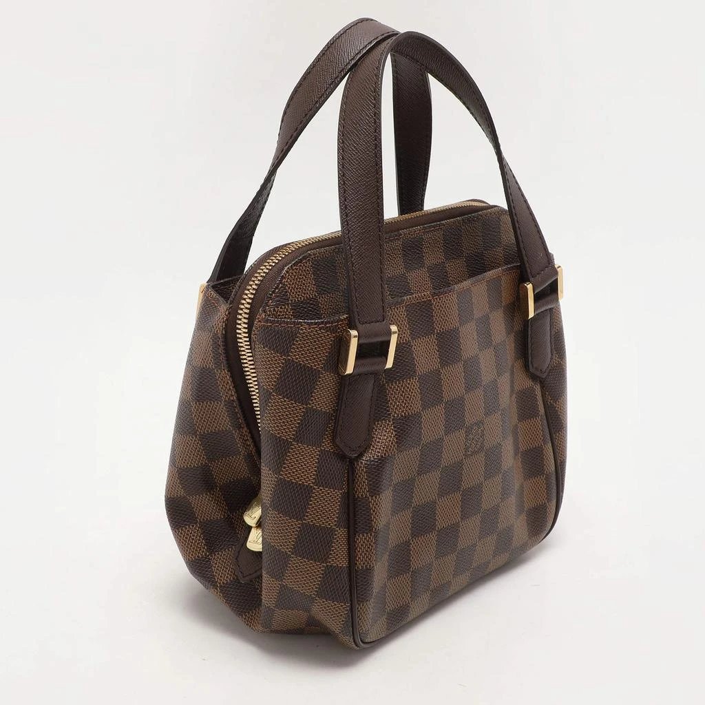 Louis Vuitton Louis Vuitton Damier Ebene Canvas Belem PM Bag 3