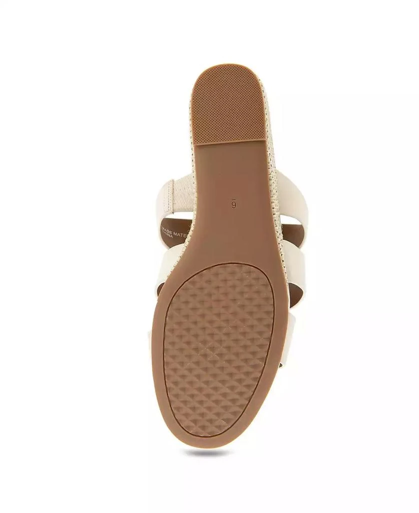 Aerosoles Women's Wilma Slip-On Wedge Sandals 5