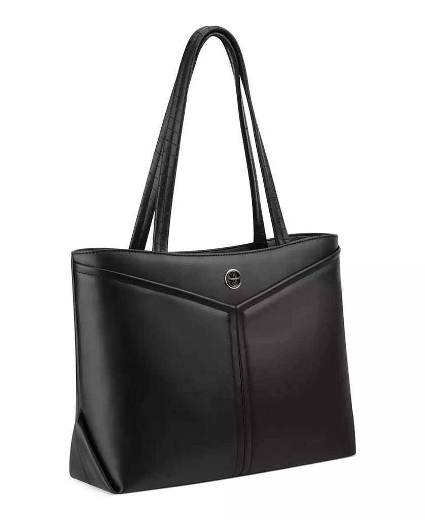 Nine West Erina Triple Compartment Tote Bag 5