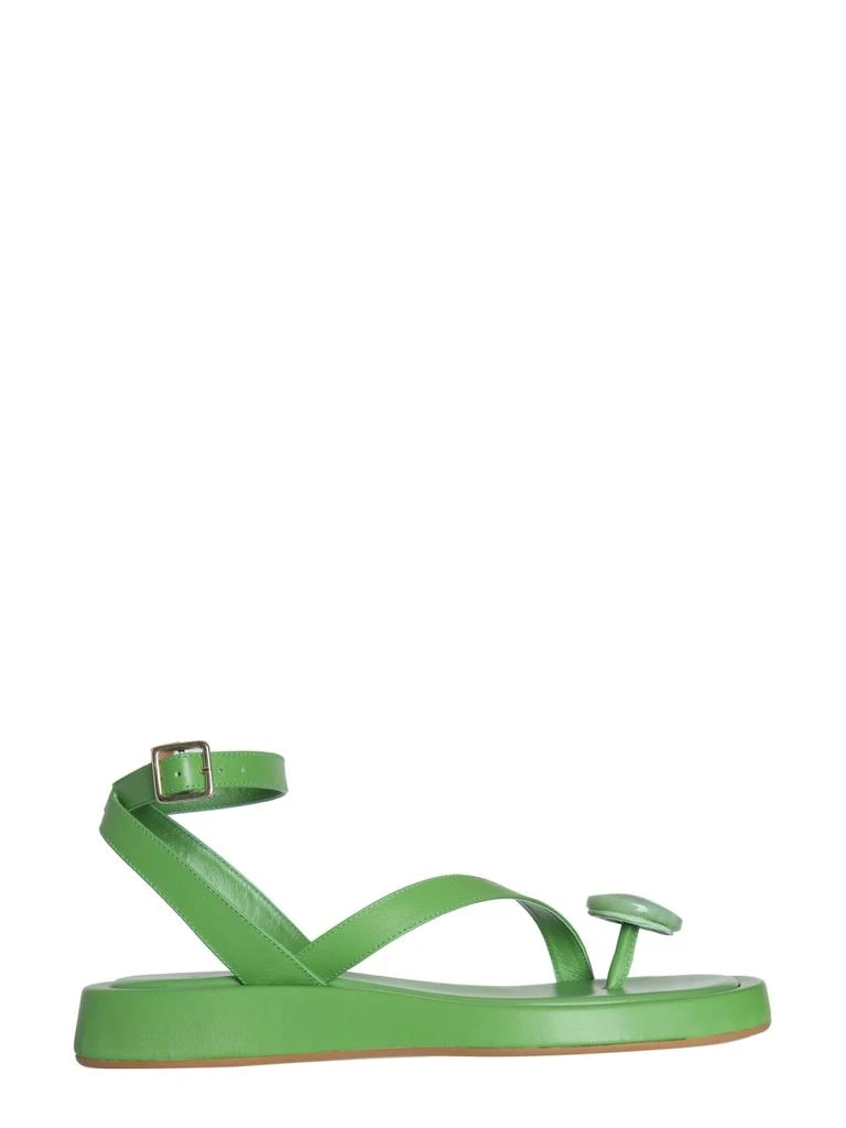 GIA BORGHINI ROSIE 18 GIA/RHW SANDALS 1