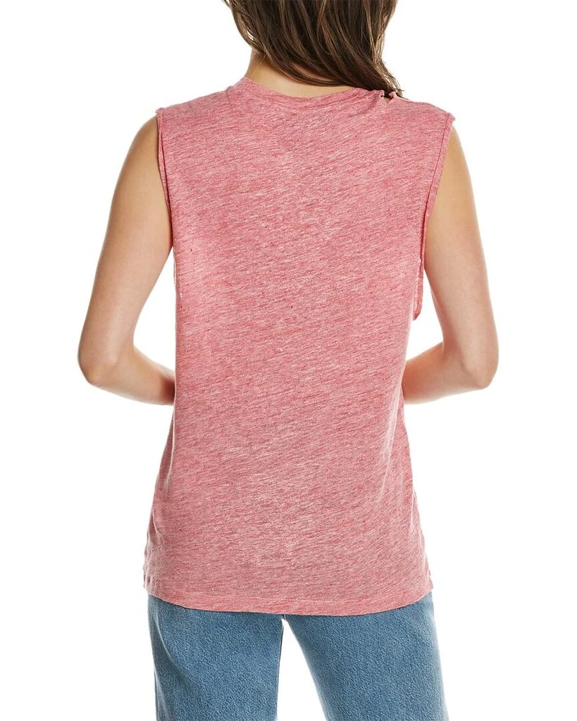 IRO Brelkic Linen Tank 2