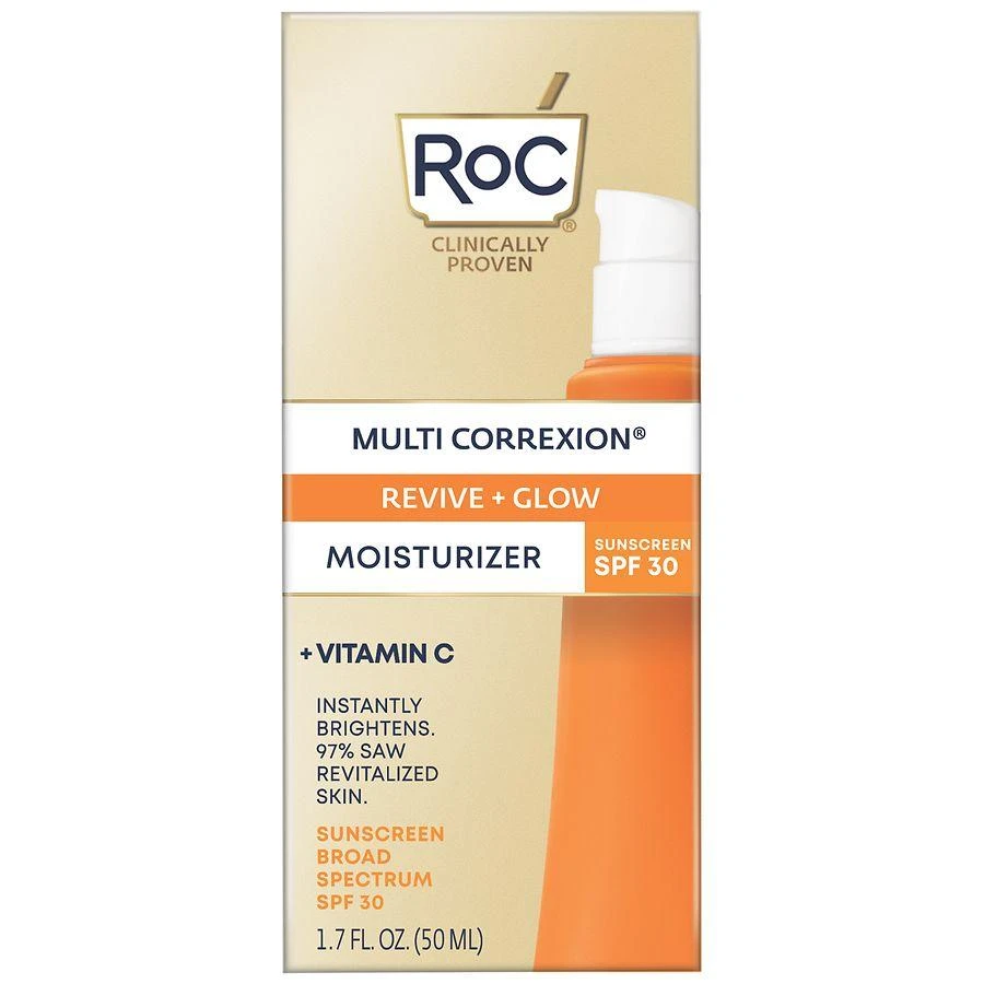 RoC Multi Correxion Revive + Glow Moisturizer SPF30 3