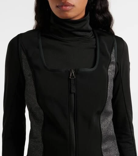 Jet Set Gala colorblock ski suit 4