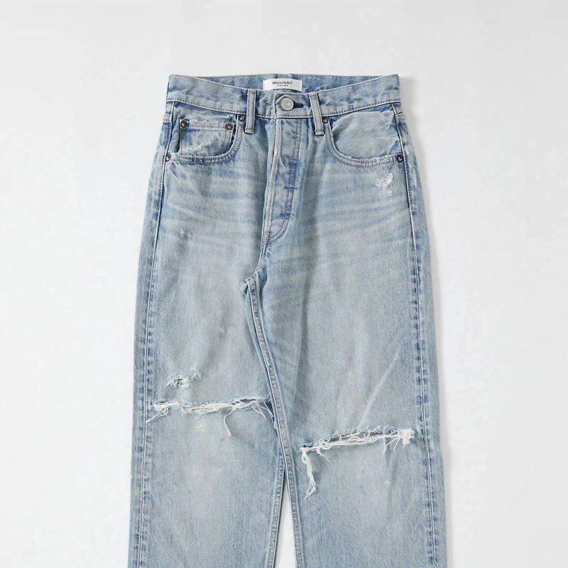 MOUSSY VINTAGE Tifton Wide Straight 2