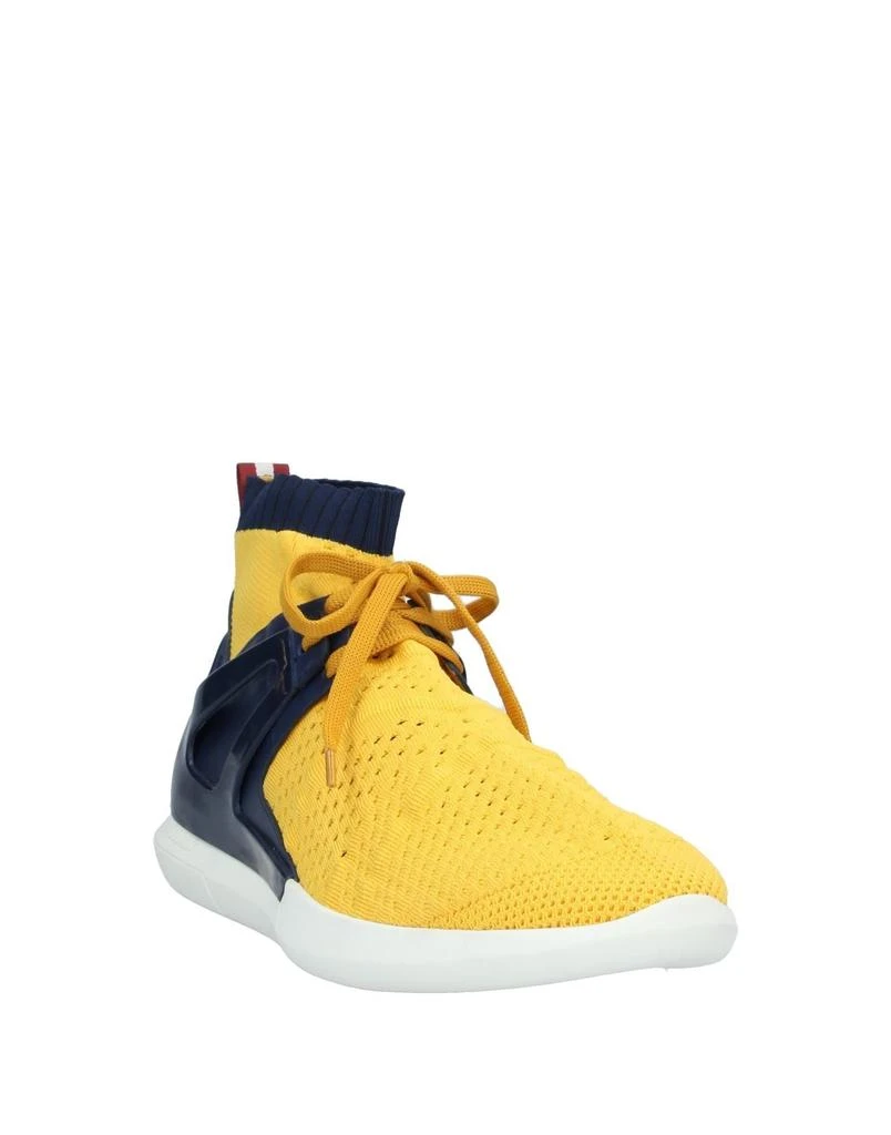 Bally Bally - Baskets - Yellow - Homme 4