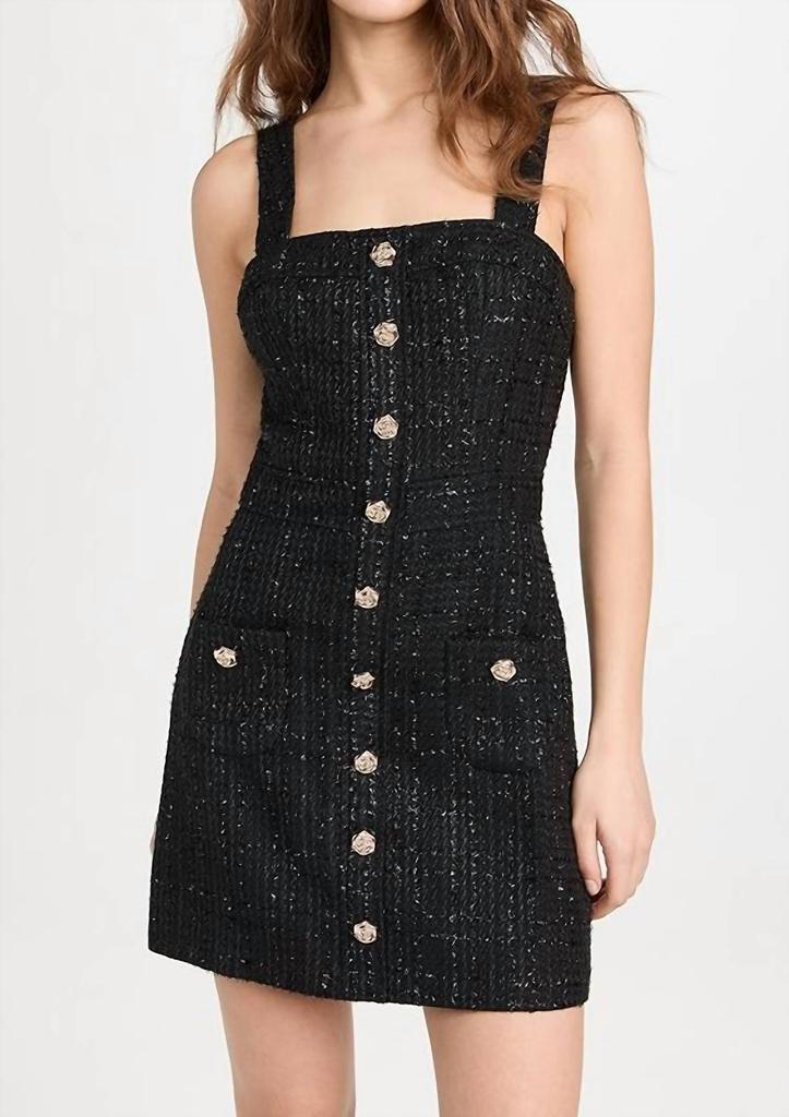 Amanda Uprichard Amanda Uprichard - Archie Dress