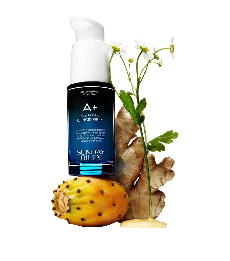 Sunday Riley A+ High-Dose Retinoid Serum (30ml) 2