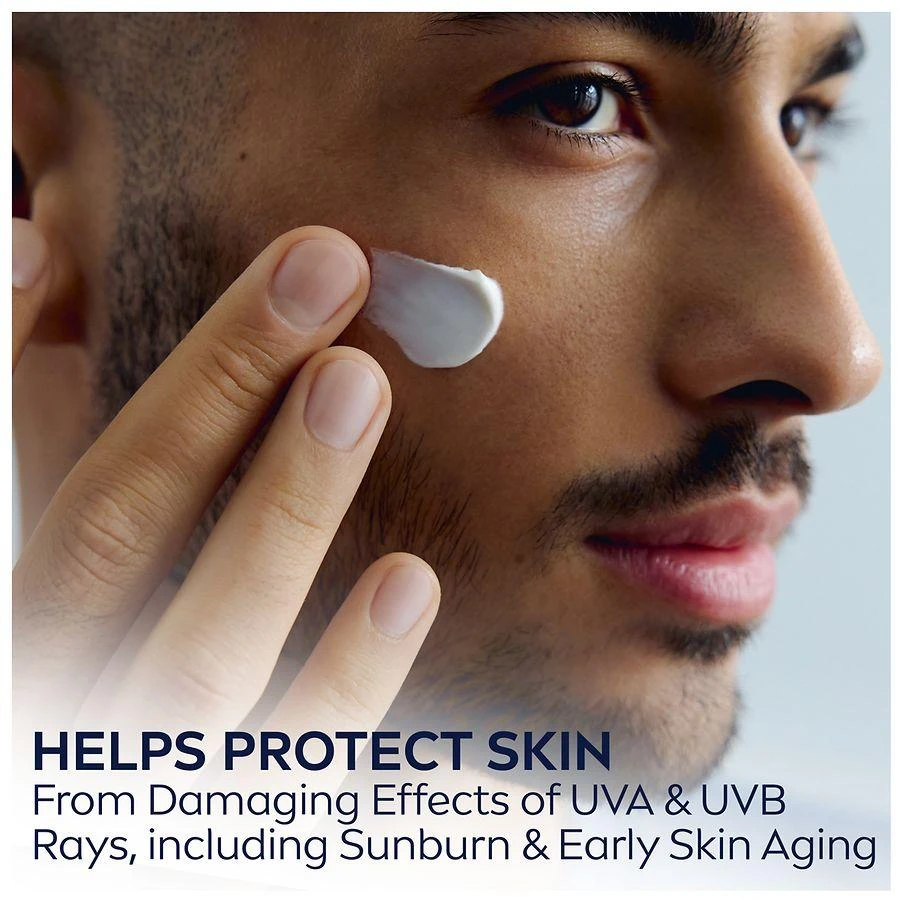 Nivea Sensitive Face Lotion with SPF 15 6