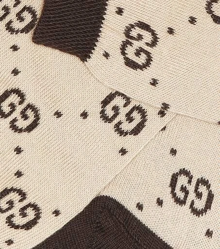 Gucci GG cotton-blend socks 2