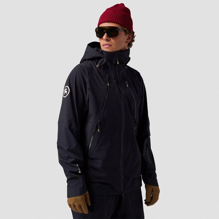 Backcountry Cardiac GORE-TEX 3L Jacket - Men
s 1